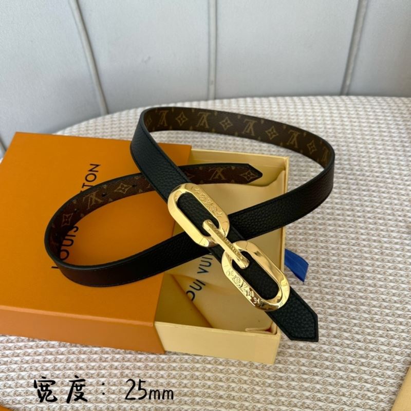 Louis Vuitton Belts